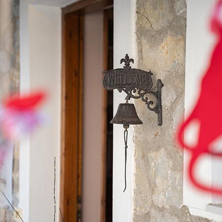 Rock Dandy Deluxe Chalet In Arachova - Delphi, Sauna, Prv Parking, Amazing View Exteriér fotografie