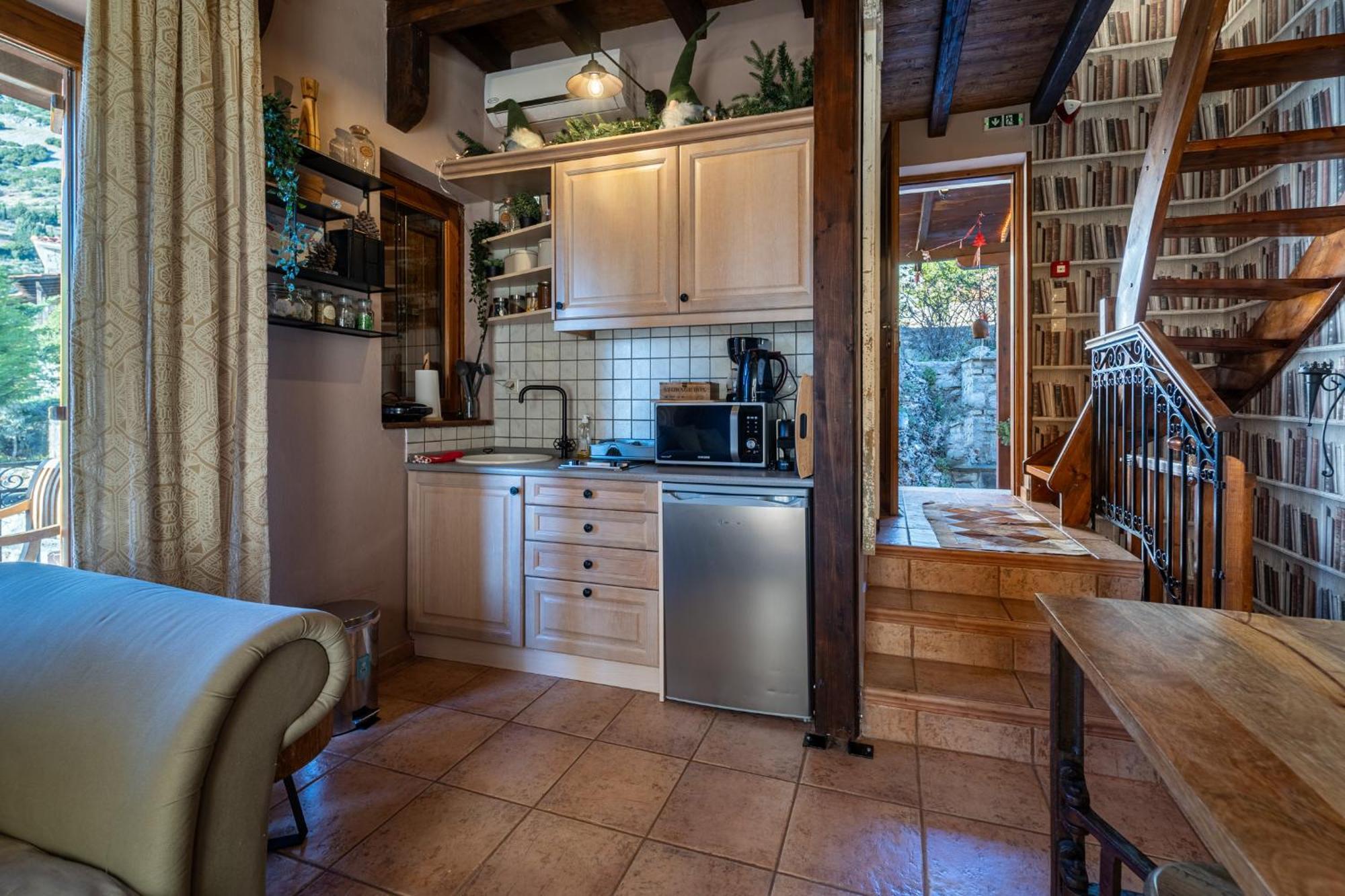 Rock Dandy Deluxe Chalet In Arachova - Delphi, Sauna, Prv Parking, Amazing View Exteriér fotografie