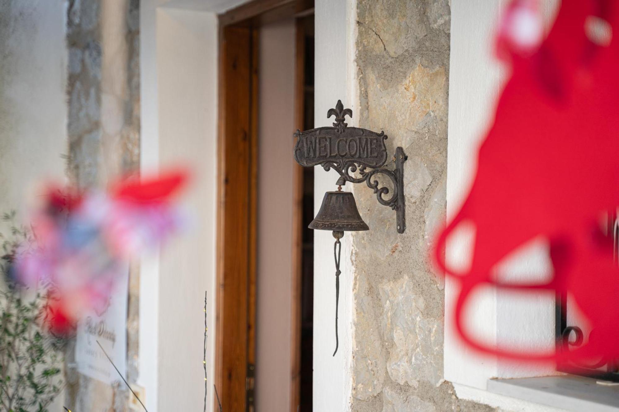 Rock Dandy Deluxe Chalet In Arachova - Delphi, Sauna, Prv Parking, Amazing View Exteriér fotografie